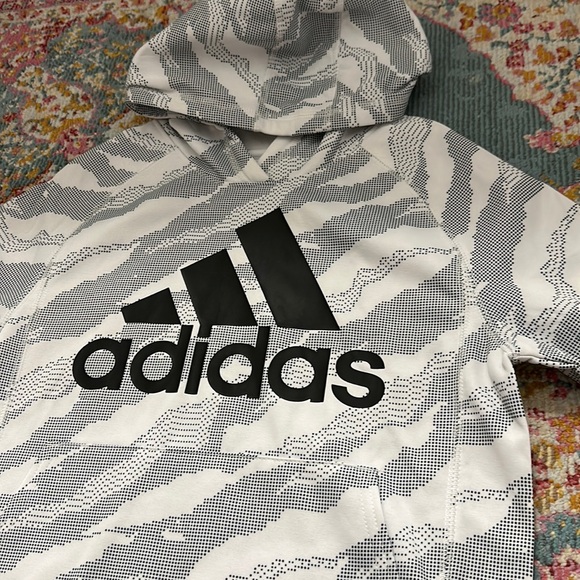 BNWOT Adidas hoodie. flawless. - Picture 1 of 5